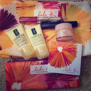 Lala K for Clinique Giftset